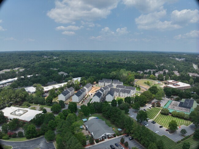 Exterior 3D - Groves