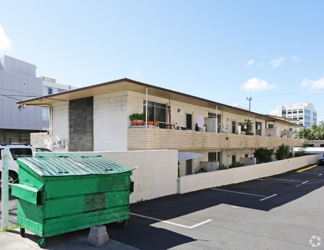 Foto del edificio - 516-518 N School St