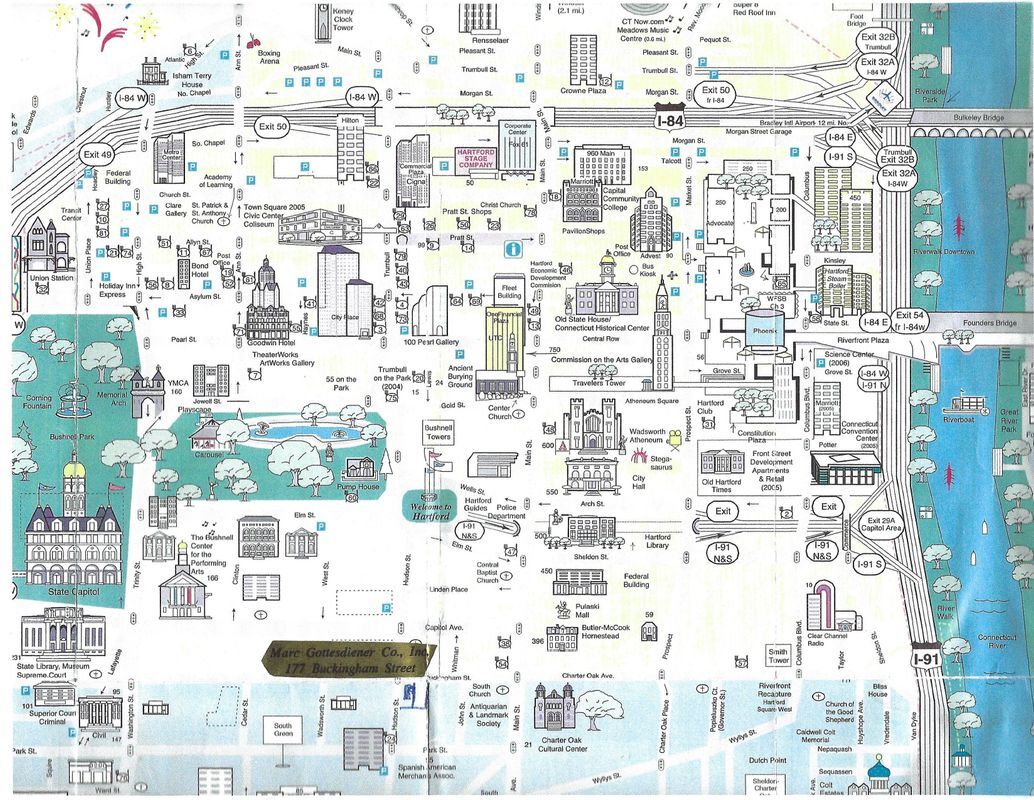 Foto del edificio - 179 Buckingham St