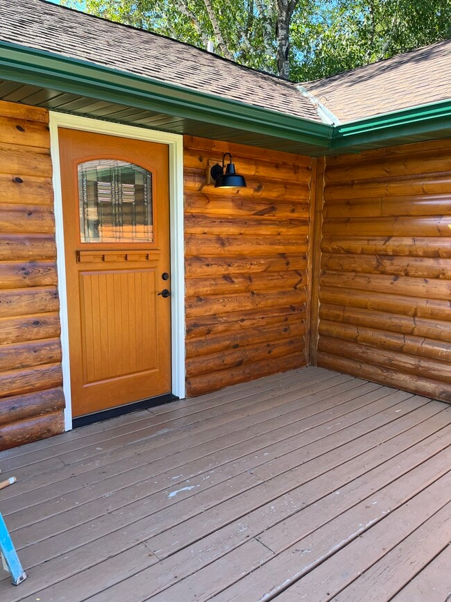 Welcome Home - 4307 Waville Rd NE