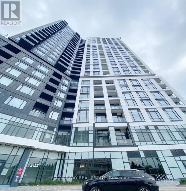 Building Photo - 2495 Eglinton Ave W