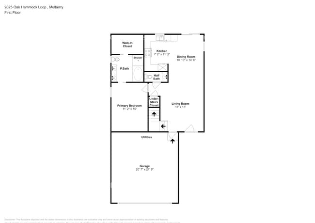 Building Photo - 2825 Oak Hammock Loop