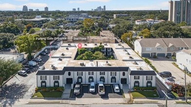 Building Photo - 2808 W Azeele St Building Photo - 2808 W Azeele St