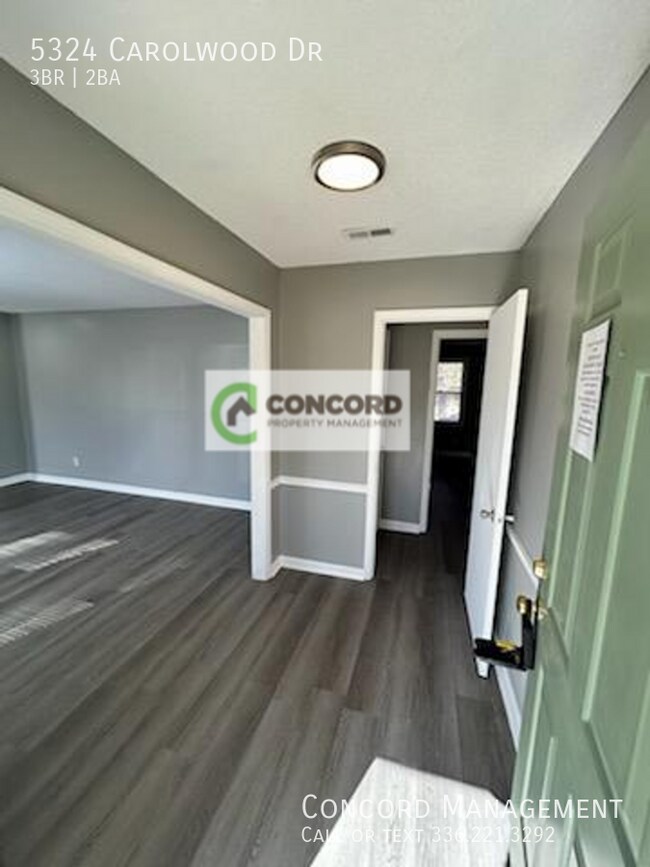 Building Photo - 5324 Carolwood Dr/Concordmgmt.com 336-273-...