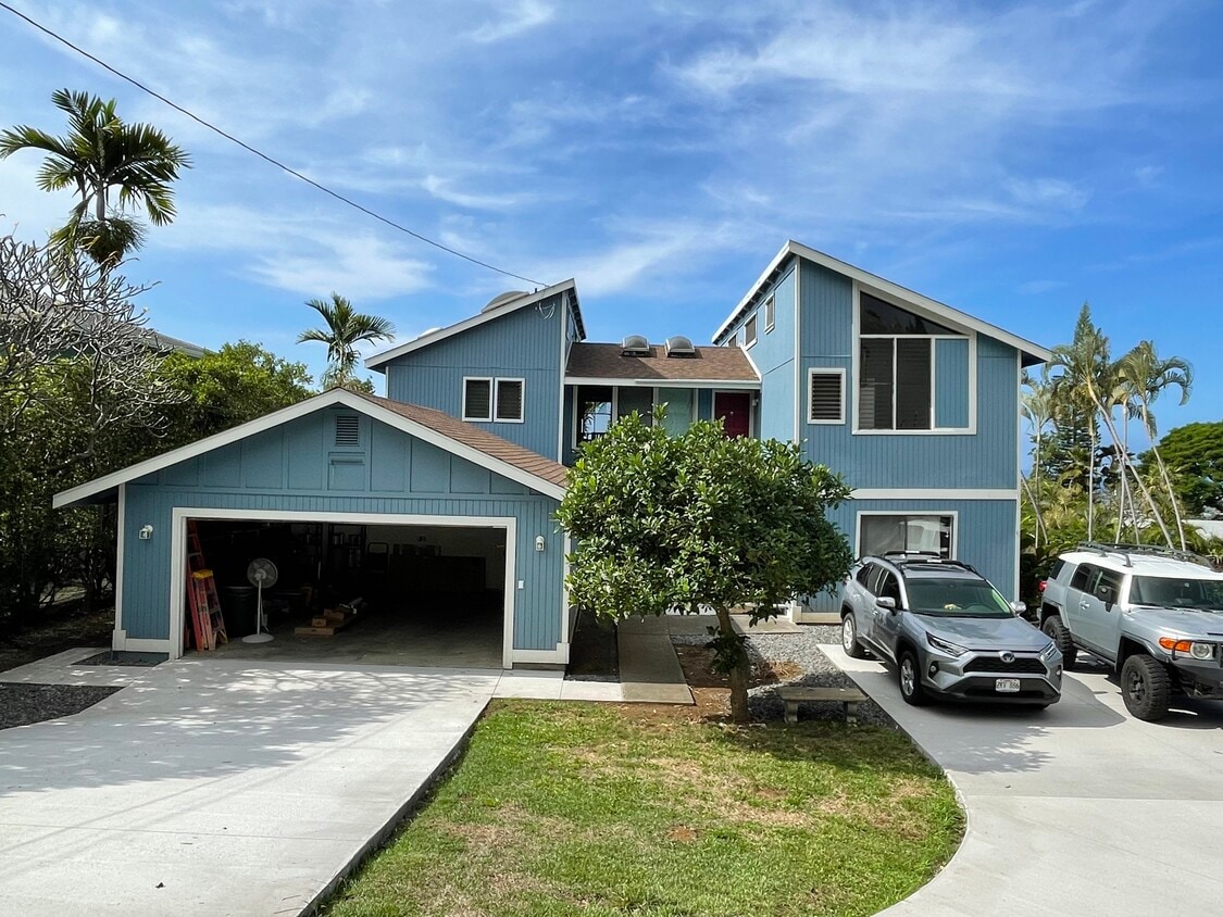 755810 Olua Plz, Kailua Kona, HI 96740 House Rental in Kailua Kona