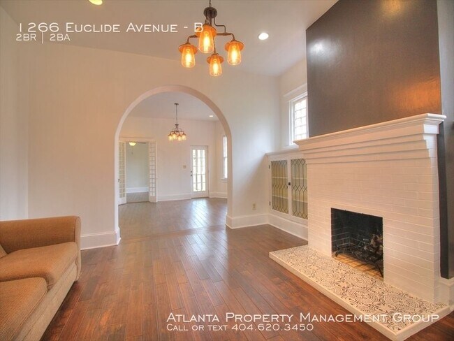 Building Photo - 1266 Euclid Avenue  B
