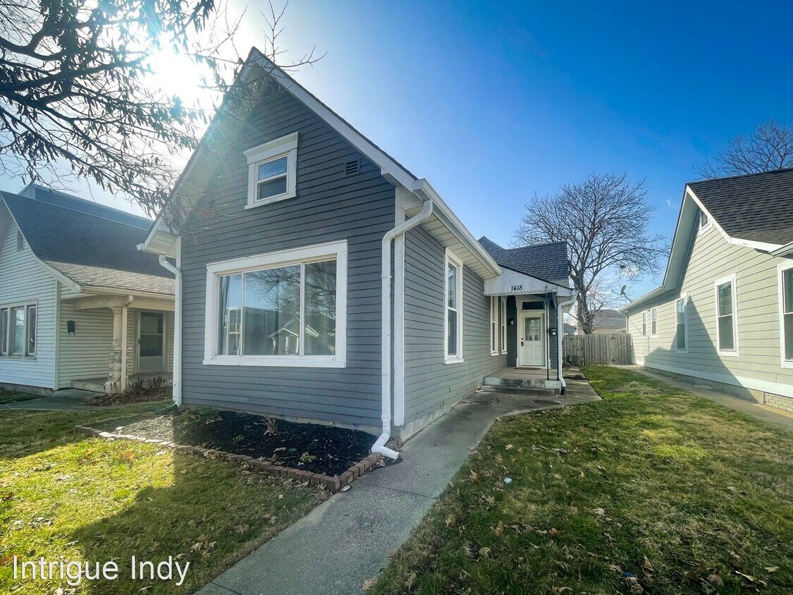 Primary Photo - 3 br, 2 bath House - 1418 Olive St