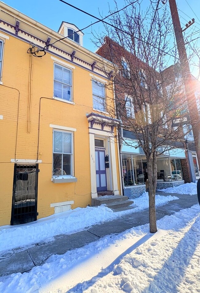 Building Photo - 111 S Duke St