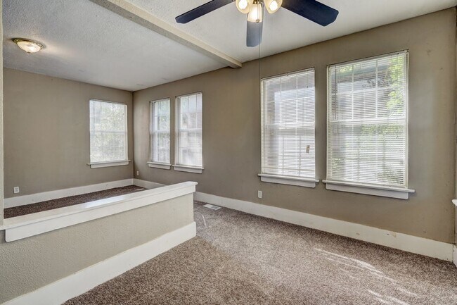 Building Photo - Charming and Spacious 1 Bedroom Brownstone...