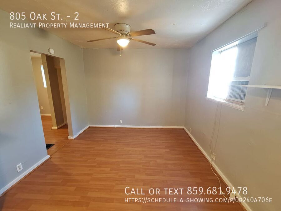 805 Oak St Unit 2, Ludlow, KY 41016 Room for Rent in Ludlow, KY