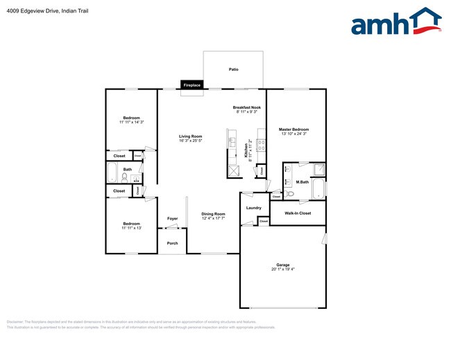 Building Photo - 4009 Edgeview Dr