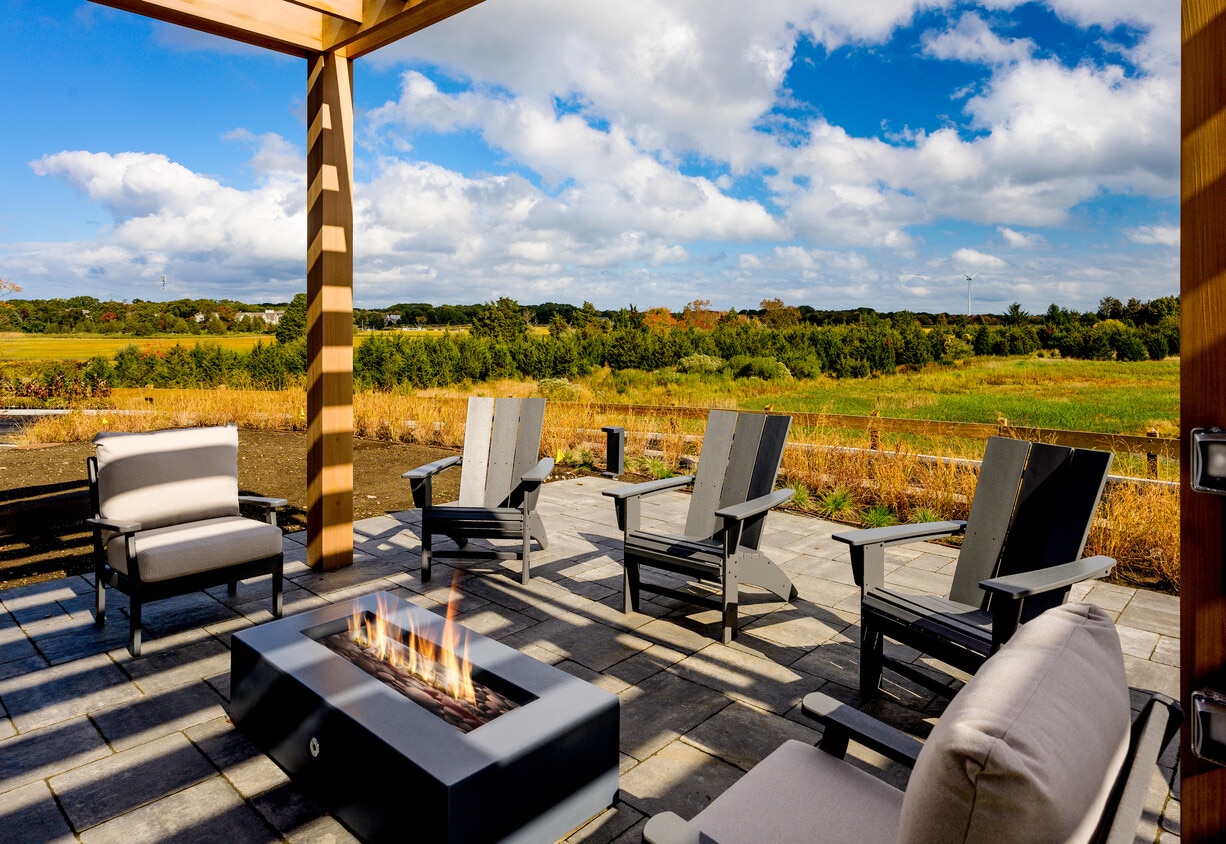 View of Sanctuary at Herring Brook, Coastal Living Redefined - 130 Chief ...