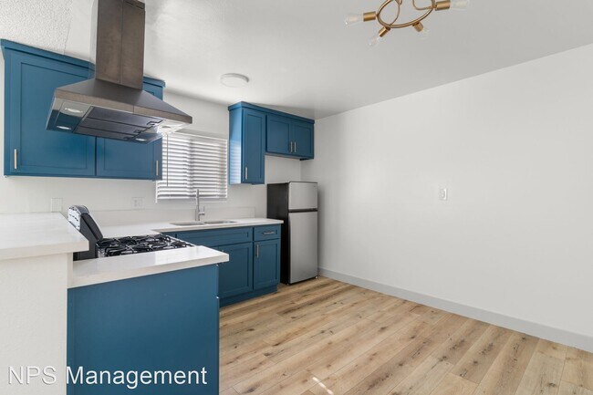 Foto del edificio - 2 br, 1 bath Apartment - 1431 Obispo Avenu...