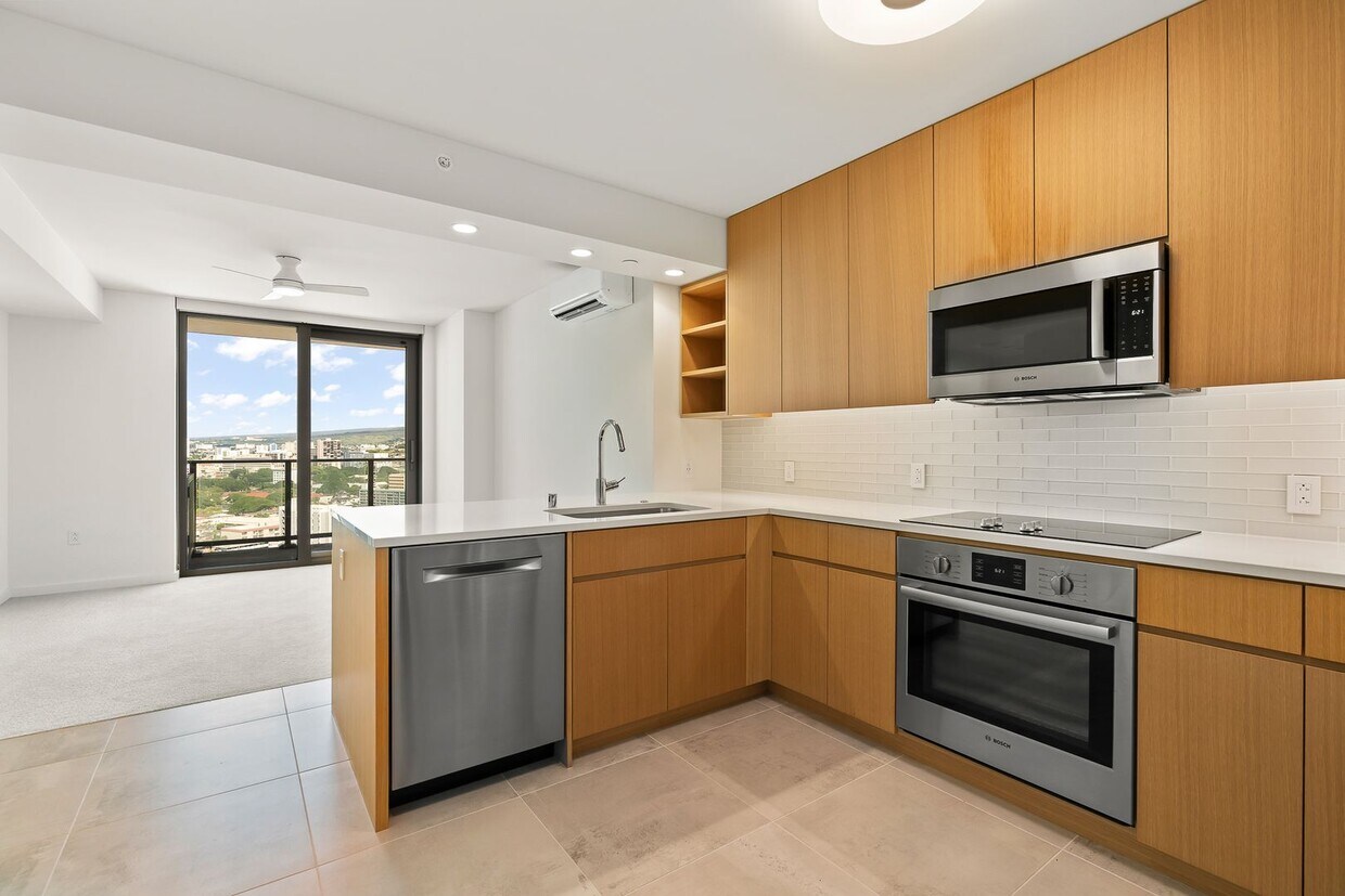 Primary Photo - 1 bedroom, 1 bathroom, 1 parking at Sky Al...