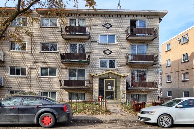 Photo du bâtiment - 6371 Rue Pascal
