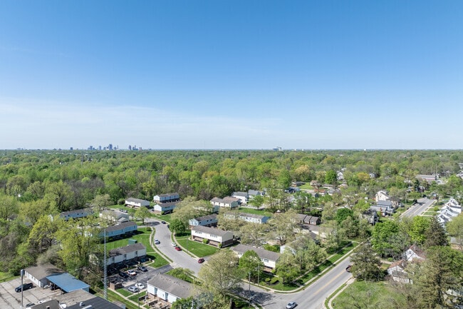 Foto aérea - Ohio Townhouses