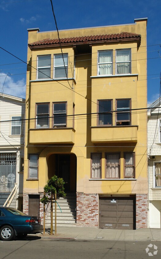 Building Photo - 1532-1536 Anza St