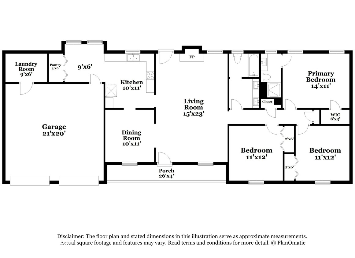 Foto principal - 1291 Silver Spur Ct