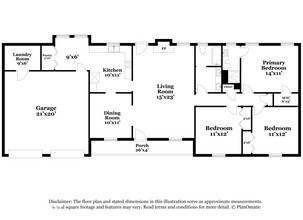 Building Photo - 1291 Silver Spur Ct