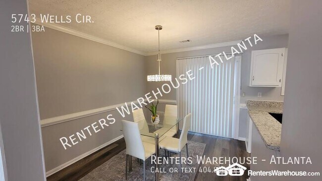 Foto del edificio - Renovated 2 Bedroom Townhome in Stone M.T.N