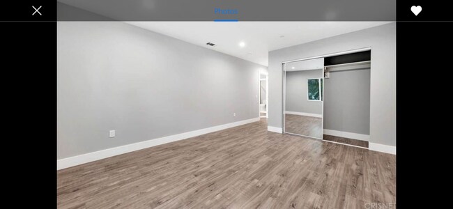 Large Master Bedroom - 13870 Weidner St