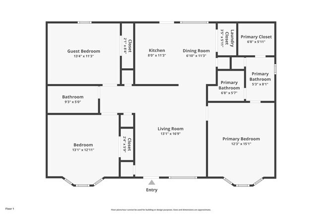 Foto del edificio - DEPOSIT PENDING!!! Modern 3BR/2BA – Easy C...