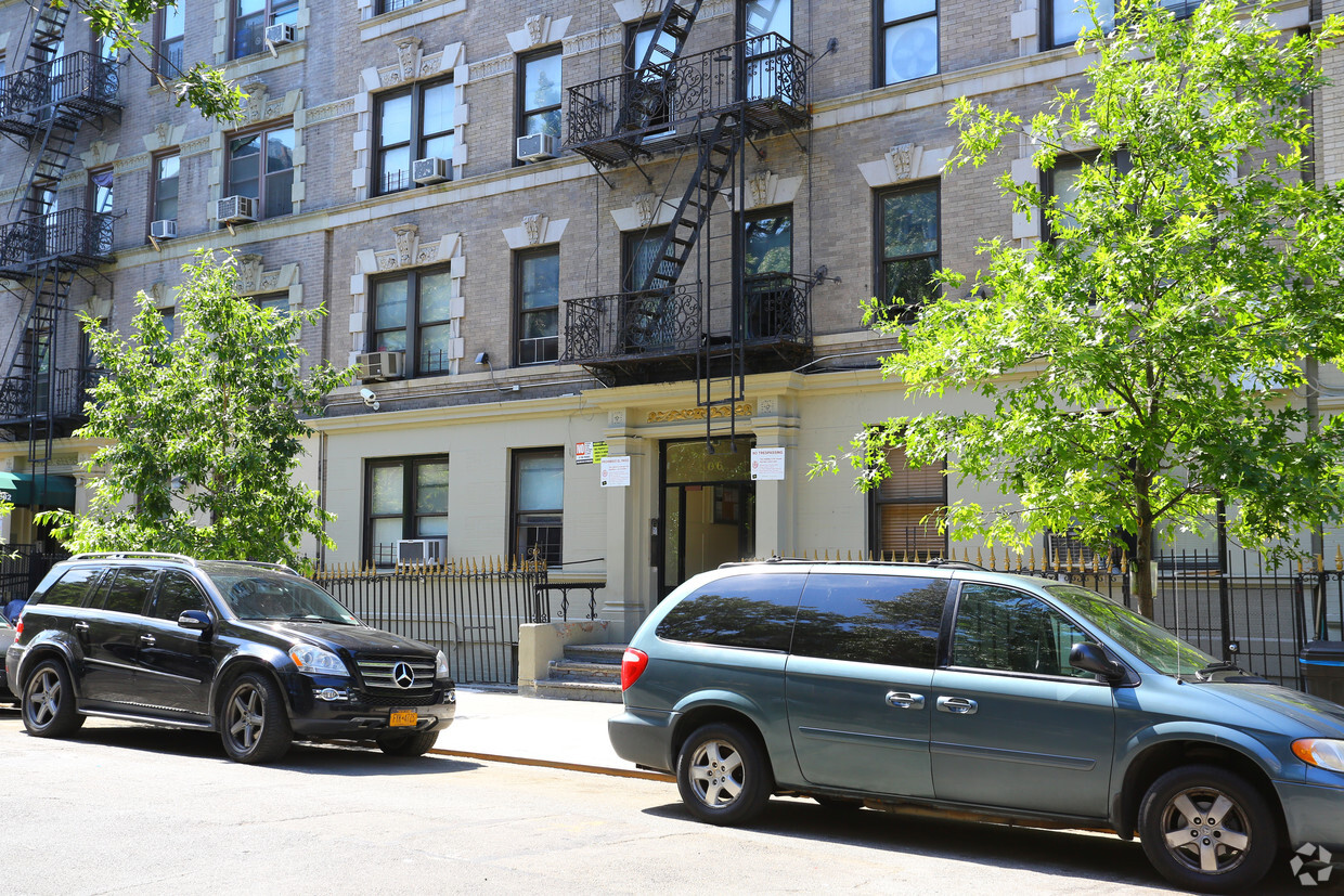 Foto del edificio - 514 West 170th Street