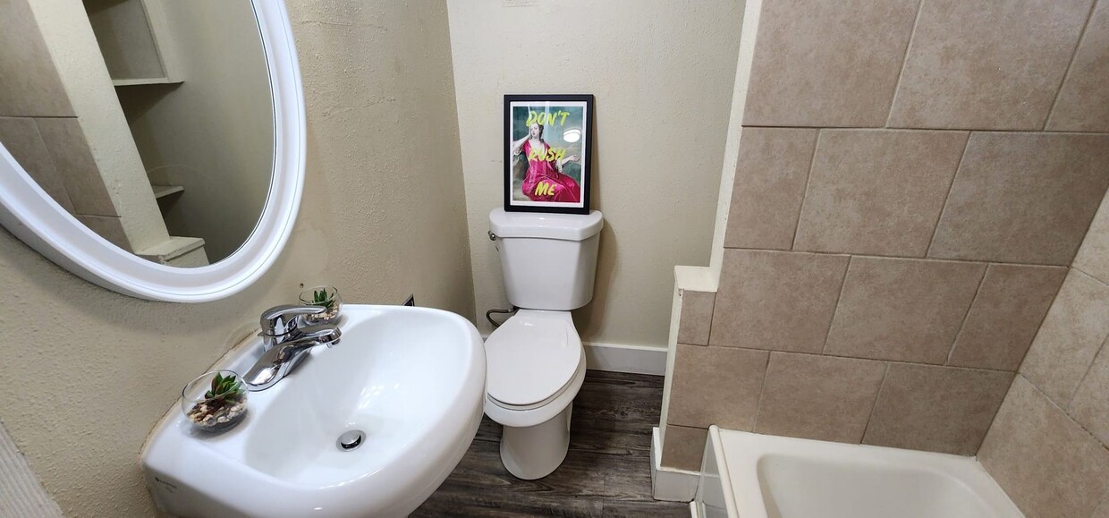 Interior Photo - Hilltop Apartments