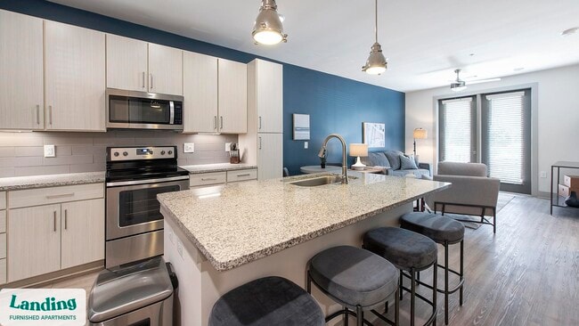 Foto del edificio - 5025 Wembley Central Ln