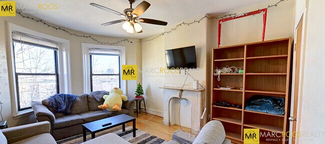 Foto del edificio - 86 Hammond St