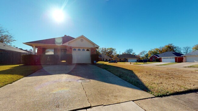 Foto del edificio - South Bossier Rental - 2 beds/2 bath Pets ...