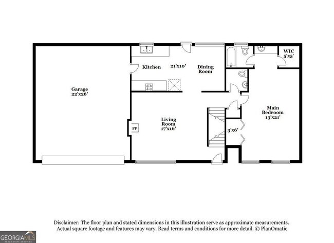 Building Photo - 672 Almand Branch Rd SE