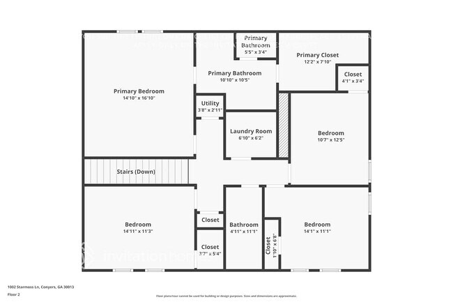 Foto del edificio - 1002 Starmoss Ln