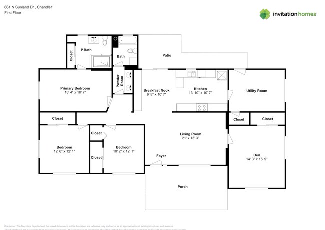 Foto del edificio - 661 N Sunland Dr