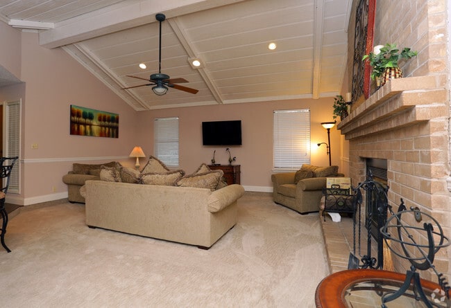 Interior Photo - Parkridge Place Apartments