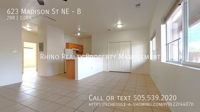 Foto del edificio - Lovely Home Located in NE Heights. Availab...