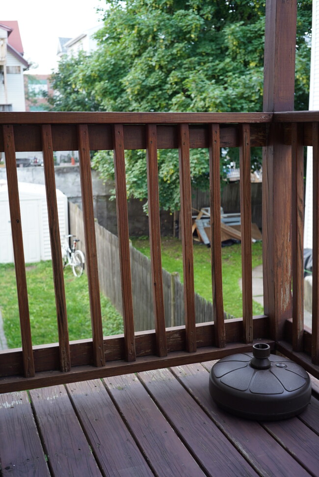Porch - 9 Everett Ave
