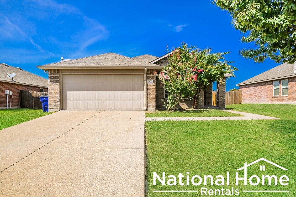 411 Silver Leaf Dr, Fate, TX 75086 House Rental in Fate, TX