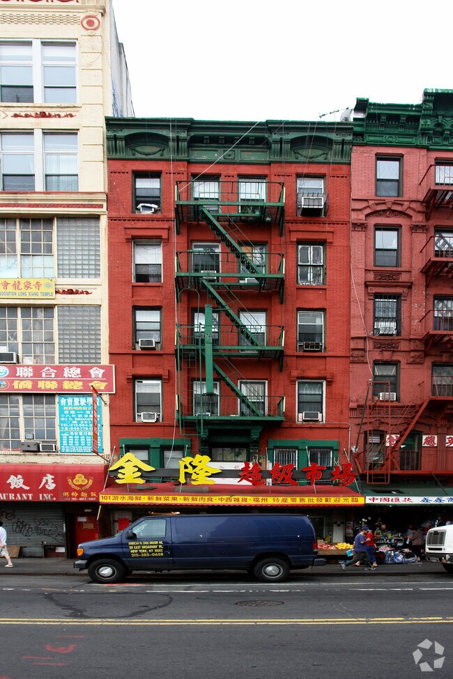 101 E Broadway, New York, NY 10002 Apartments New York, NY