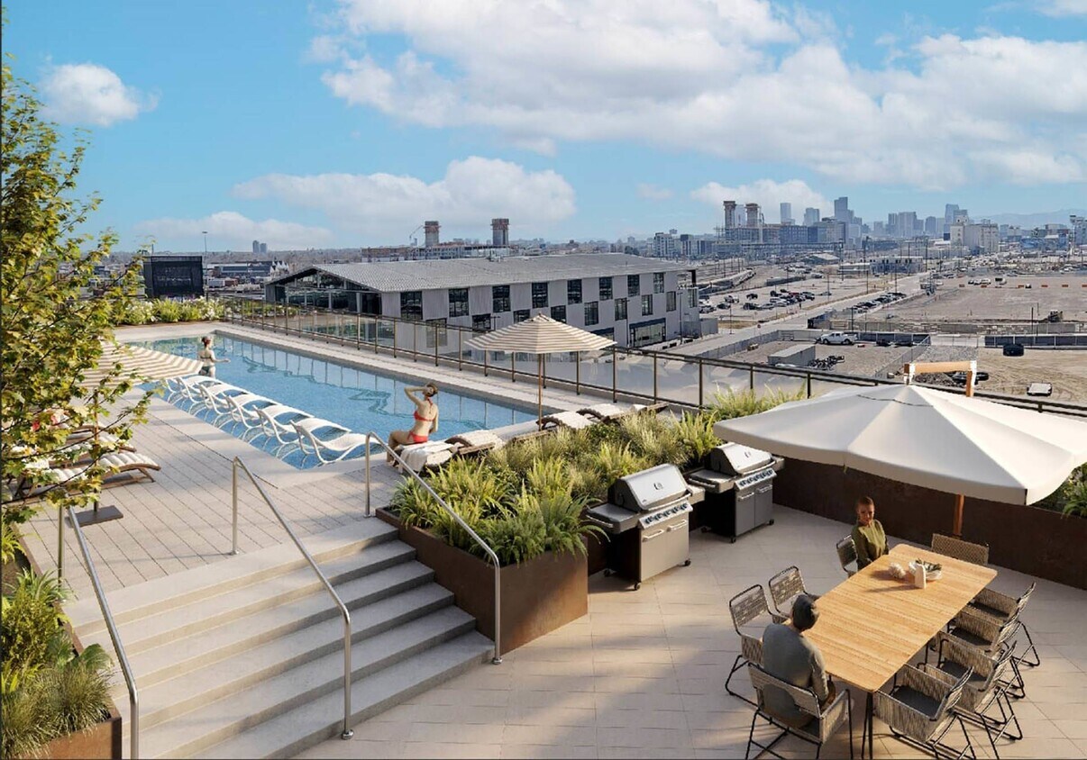 Mica RiNo Apartments 4290 Brighton Blvd Denver, CO