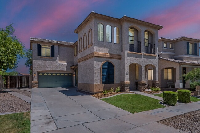 Photo - 4133 S Ponderosa Dr House