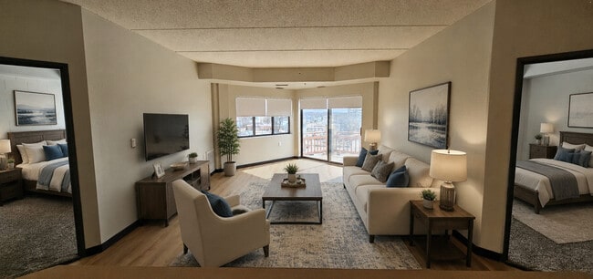 Building Photo - 100 North Main Premium Residential Suites
