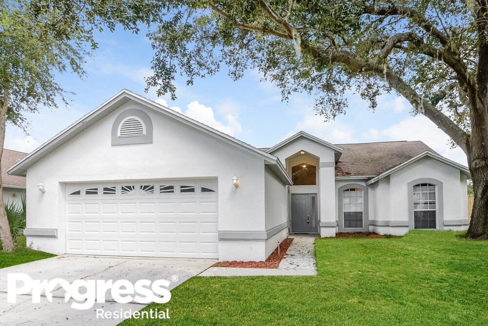 2304 Tioga Dr, Land O' Lakes, FL 34639 House Rental in Land O' Lakes