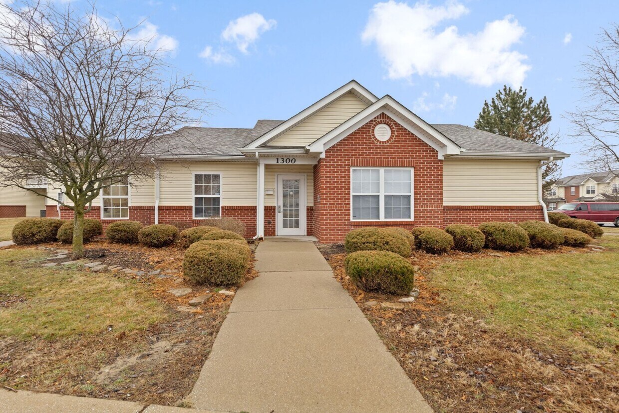 1306 E Liberty Cir, Greensburg, IN 47240 House Rental in Greensburg