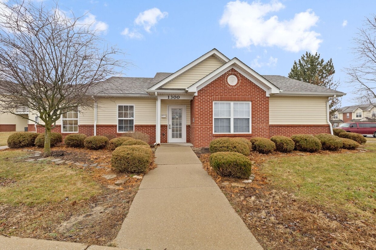 1306 E Liberty Cir, Greensburg, IN 47240 House Rental in Greensburg