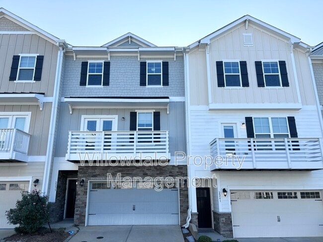 Photo - 2239 Chattering Lory Ln Townhome