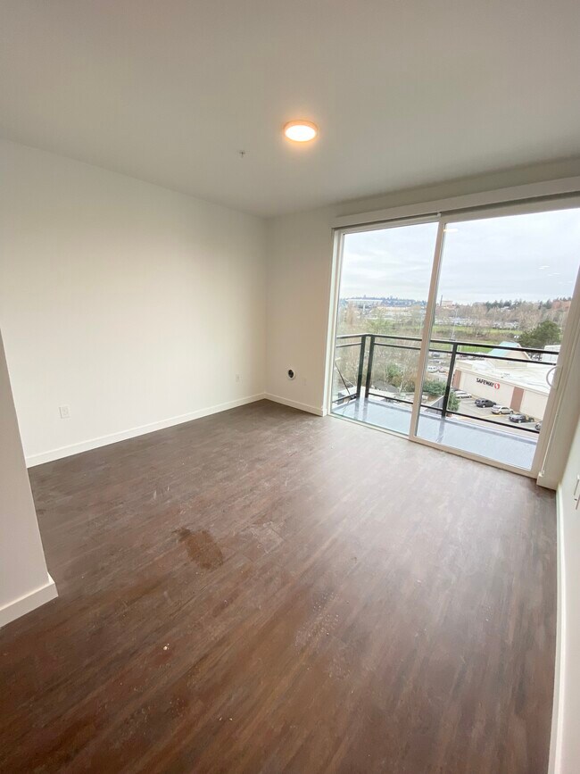 Spur Apartments Apartments 4600 Union Bay Pl NE Seattle, WA