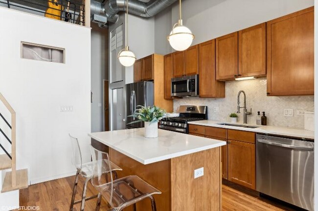 Foto del edificio - 758 N Larrabee St
