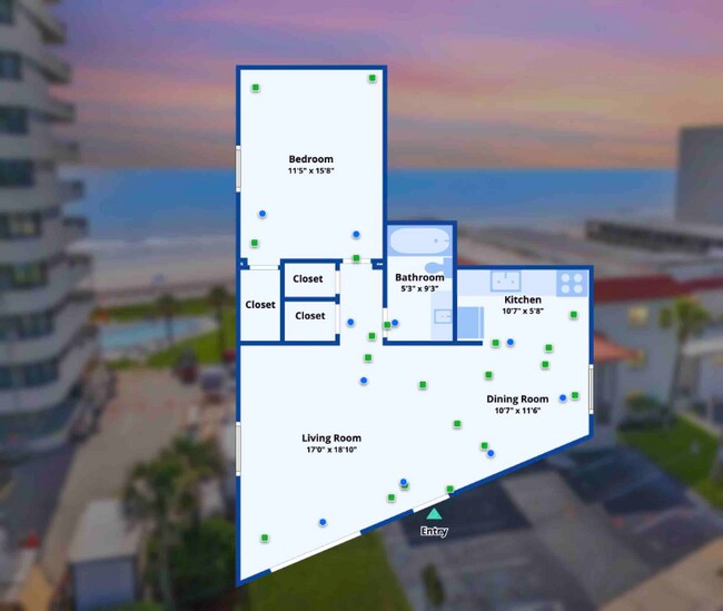 Foto del edificio - 1404 N Atlantic Ave