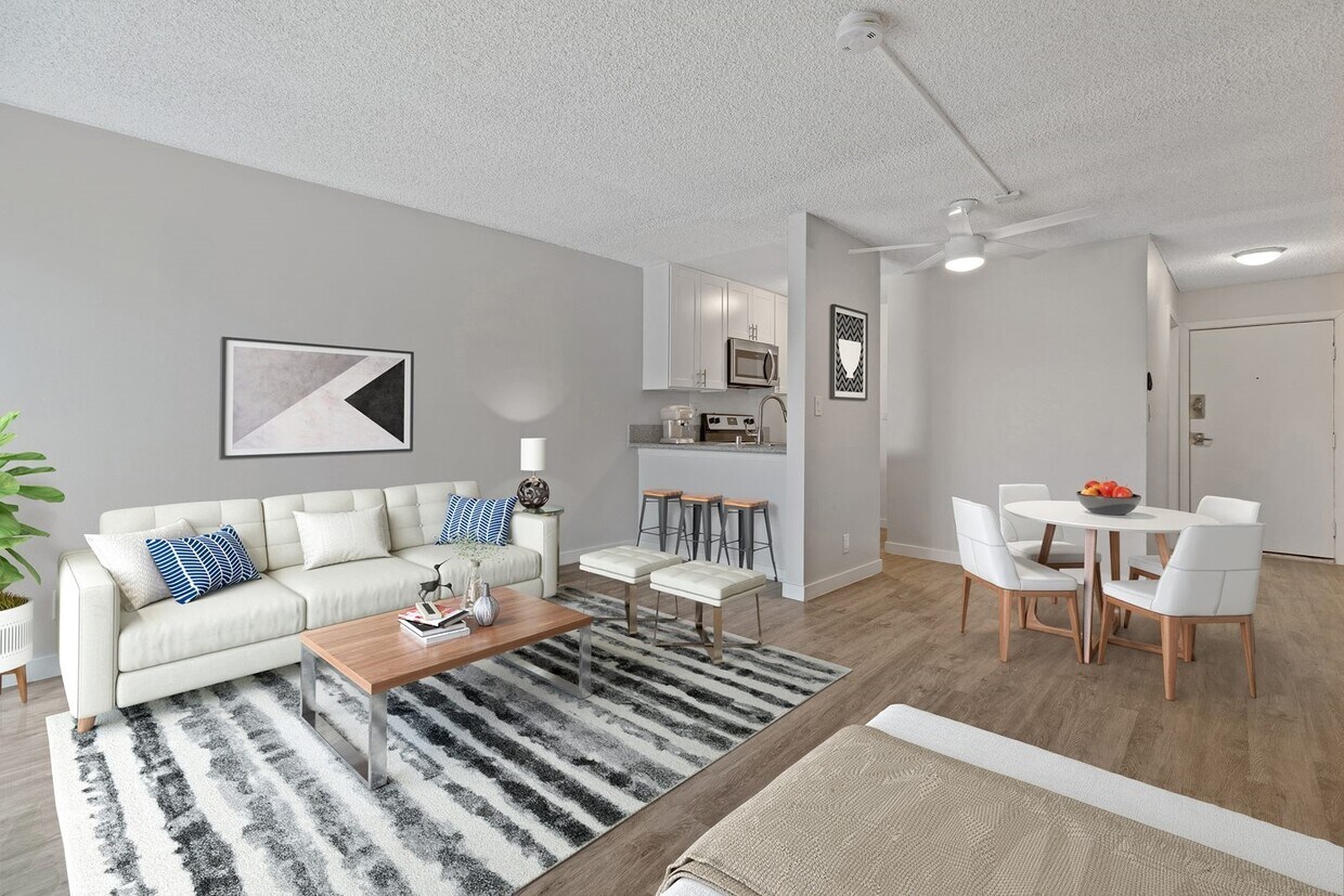 Valley Collection Apartments in North Hills, CA